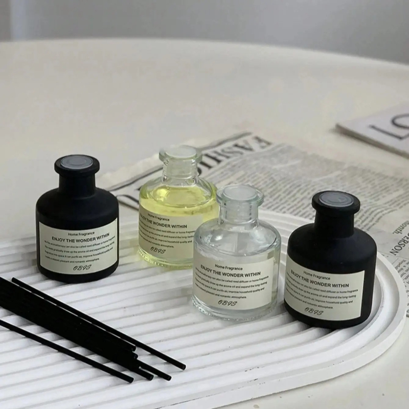 50ml Flameless Home Fragrance  - Home Fragrance Reed Diffuser review and price