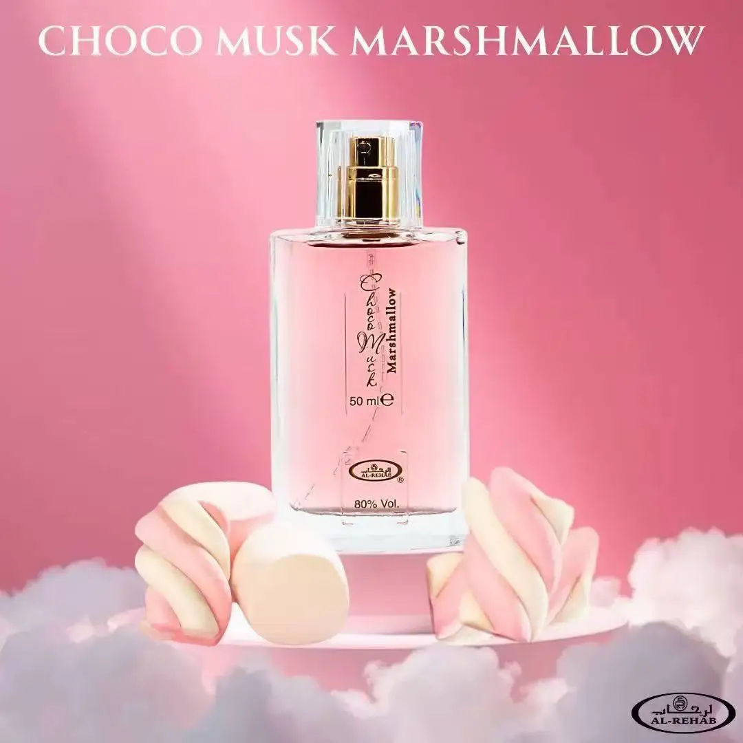 Choco Musk Luxury Unisex Perfu - Home Fragrance Vanilla Musk review and price