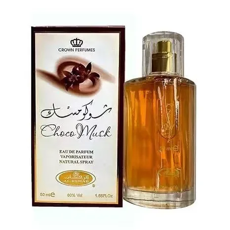 Choco Musk Luxury Unisex Perfu - Home Fragrance Vanilla Musk review and price