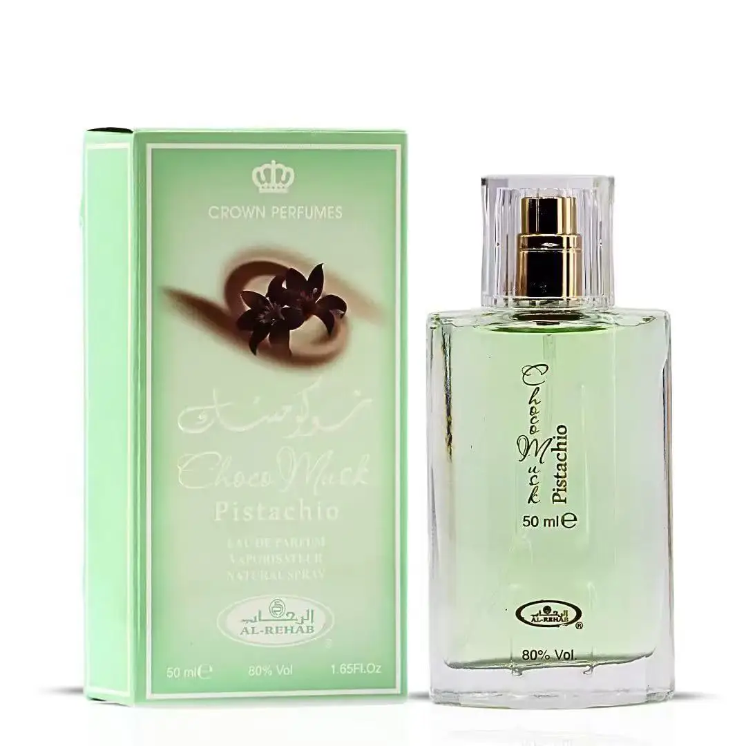 Choco Musk Luxury Unisex Perfu - Home Fragrance Vanilla Musk review and price