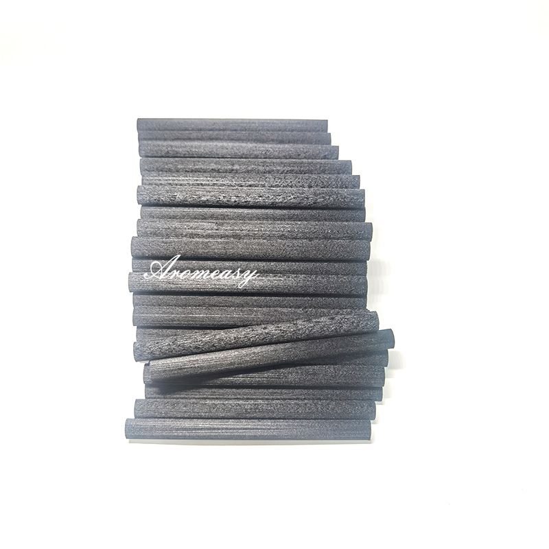 10pcs D10mm Black Fiber Sticks - Reed Diffuser Set review and price