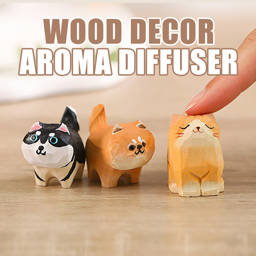 1PC pet aroma diffuser No perf - Home Fragrance Aromatherapy review and price
