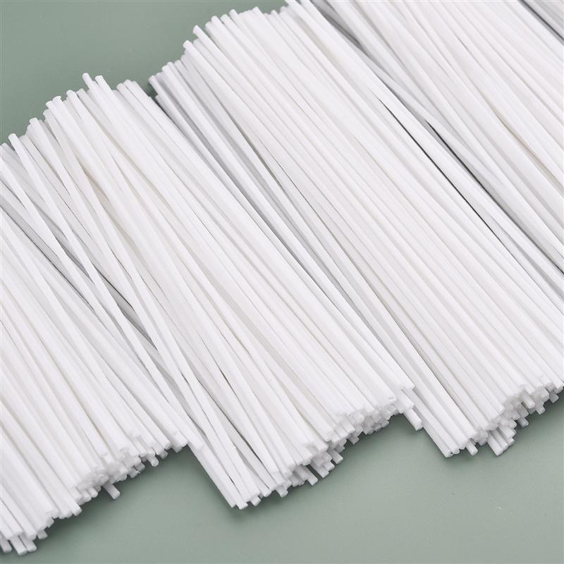 50/100Pcs Waxed Cotton Candle  - Soy Wax Flake review and price