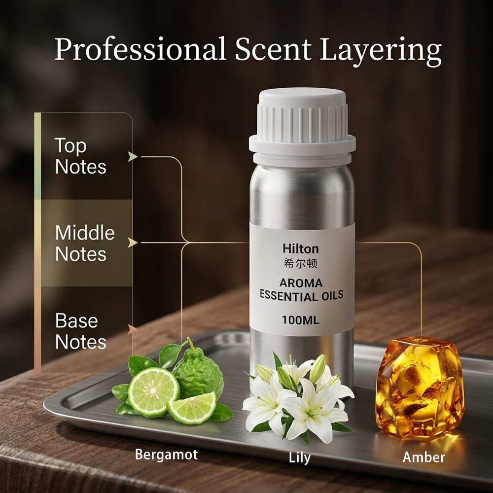 100ml Hotel Essential Oil for  - Home Fragrance Reed Diffuser review and price