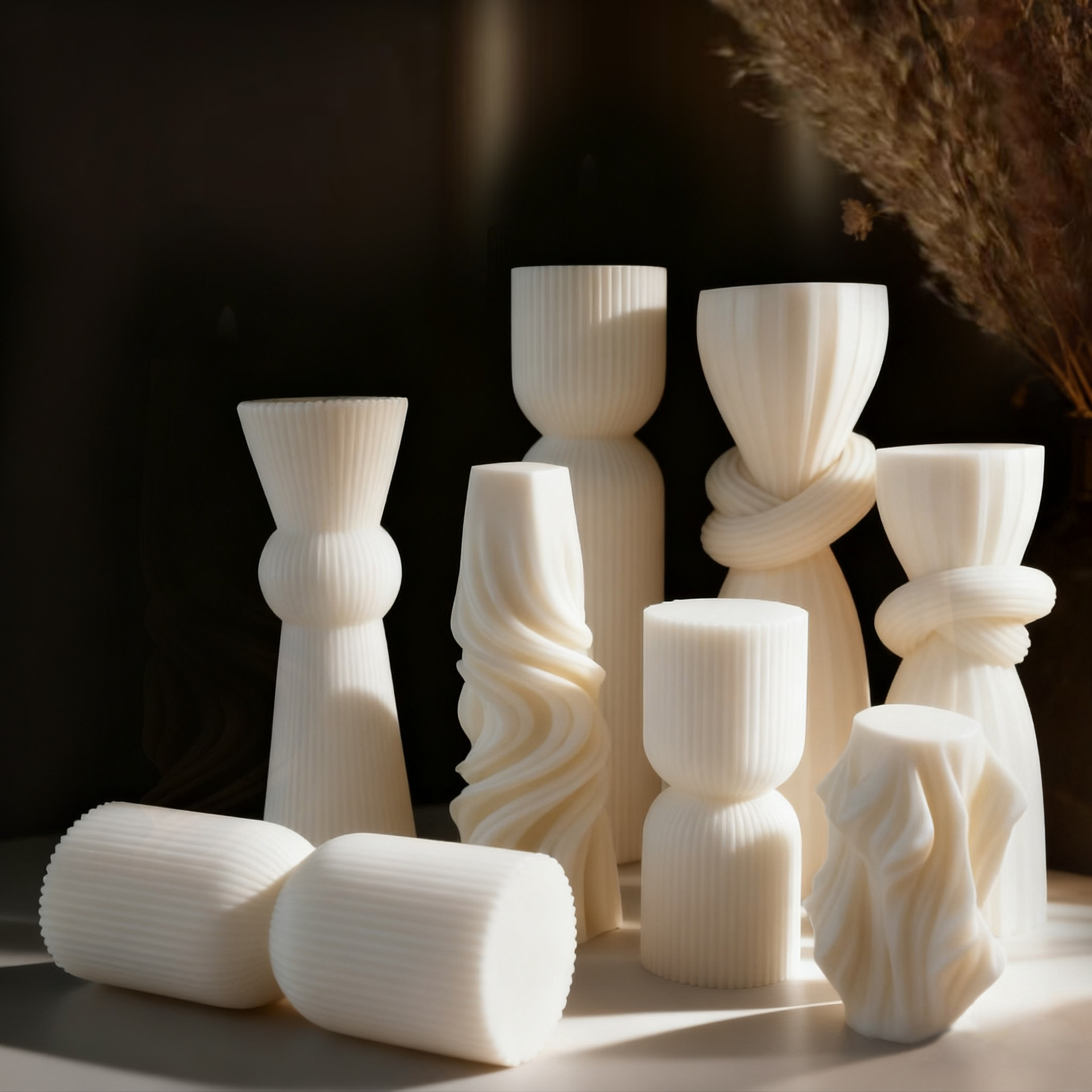 Nordic Minimalist White Scente - Home Fragrance Aromatherapy review and price