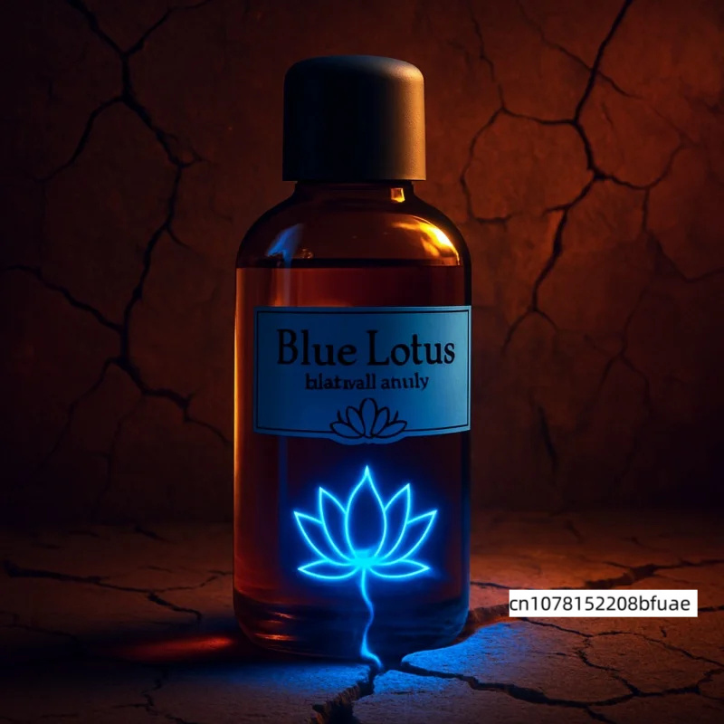 Premium Organic Blue Lotus Ess - Home Fragrance Gift Box review and price