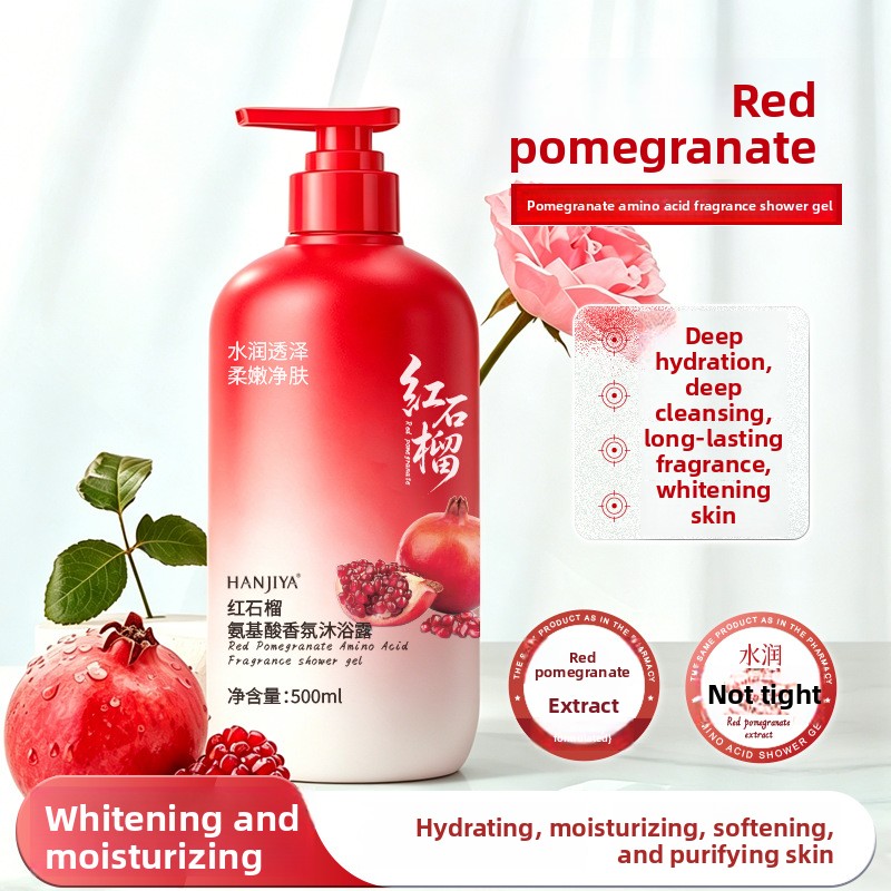 Red Pomegranate Amino Acid Fra - Home Fragrance That Lasts Long review and price
