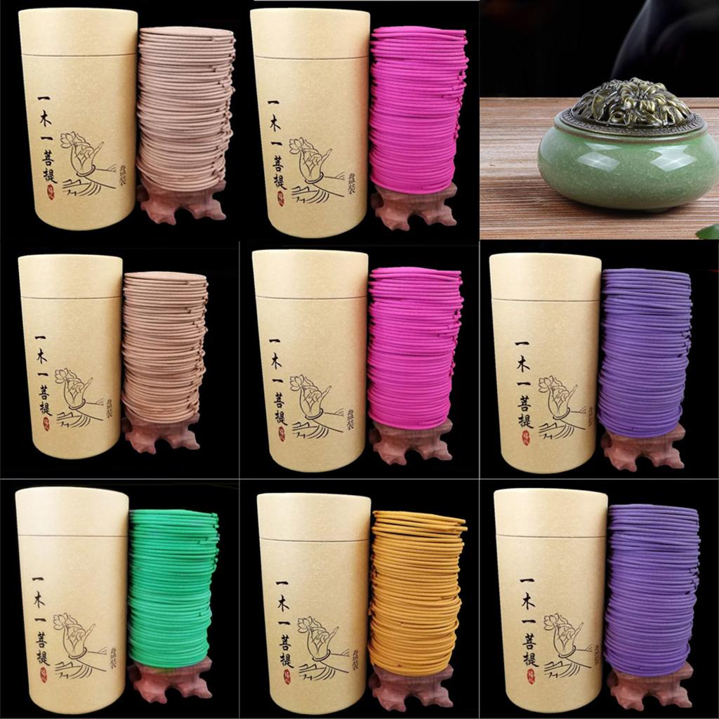 120X Natural Incense Coil Spir - Home Fragrance Gift Box review and price