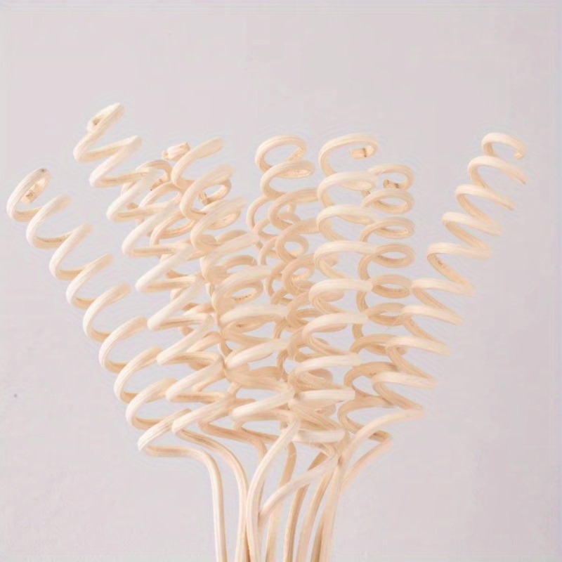 10Pcs Plant Curved Rattan Stic - Reed Diffuser Set review and price