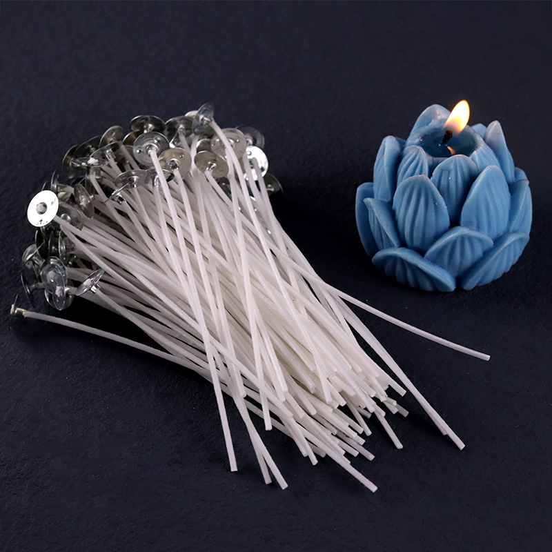 Smokeless Candle Wicks 2.6-20c - Soy Wax Flake review and price