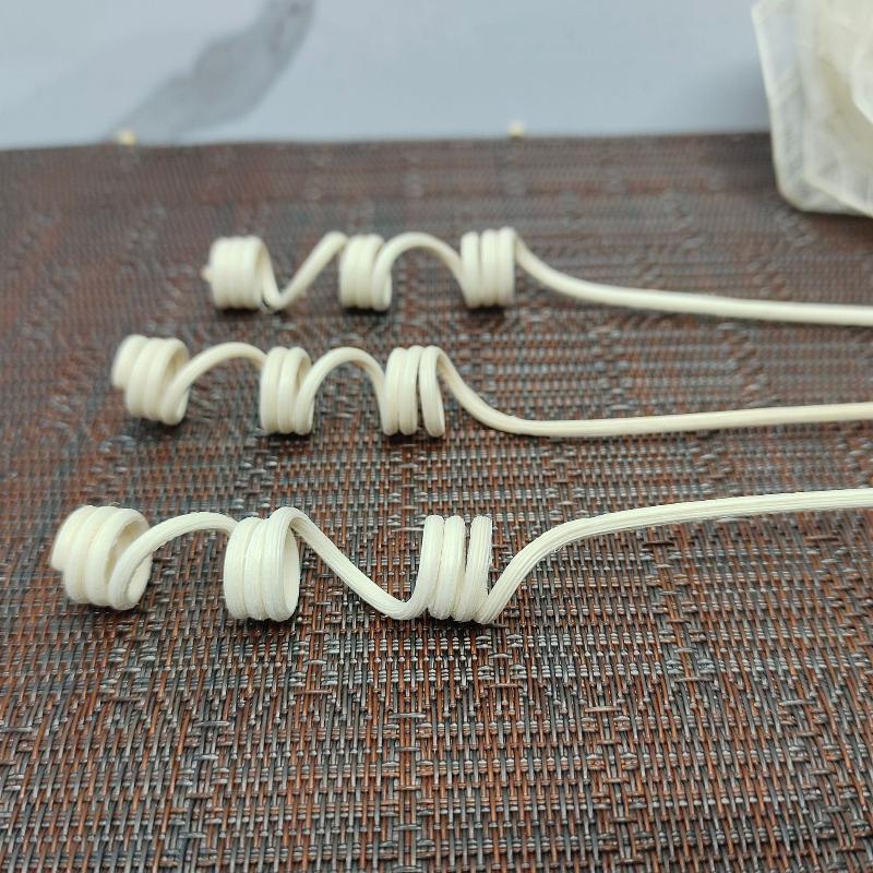 9PCS Artificial Flower Rattan  - Home Fragrance Reed Diffuser Refill review and price