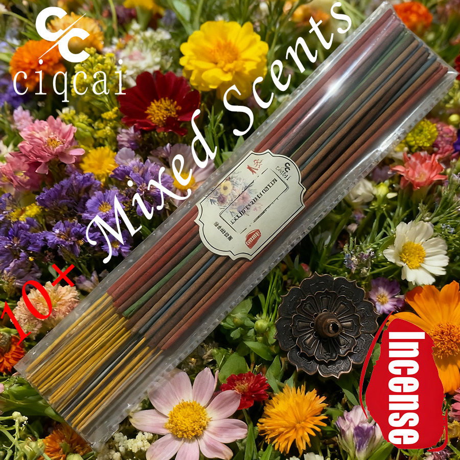 Mixed-Flavor High-Quality Ince - Home Fragrance Vanilla Musk review and price