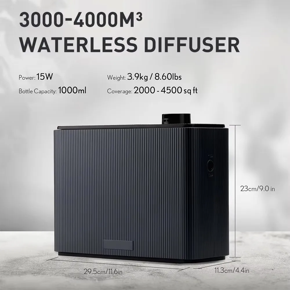 NAMSTE 800ML Fragrance Diffuse - Home And You Fragrance Diffuser review and price