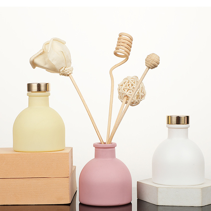 1pc 50ml Empty Pink/White/Yell - Reed Diffuser Set review and price