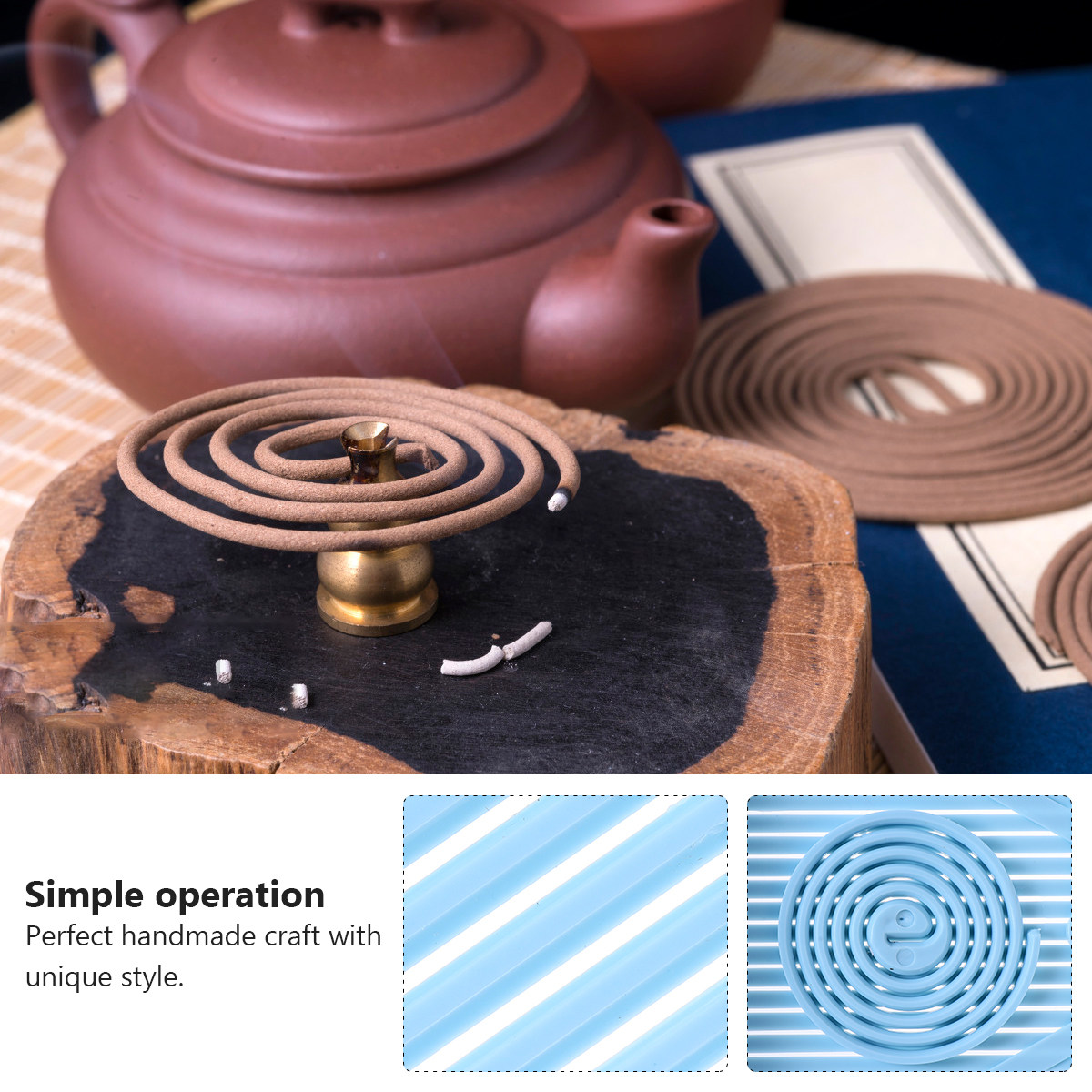 Manual Incense Stick Making Ex - Home Fragrance Aromatherapy review and price
