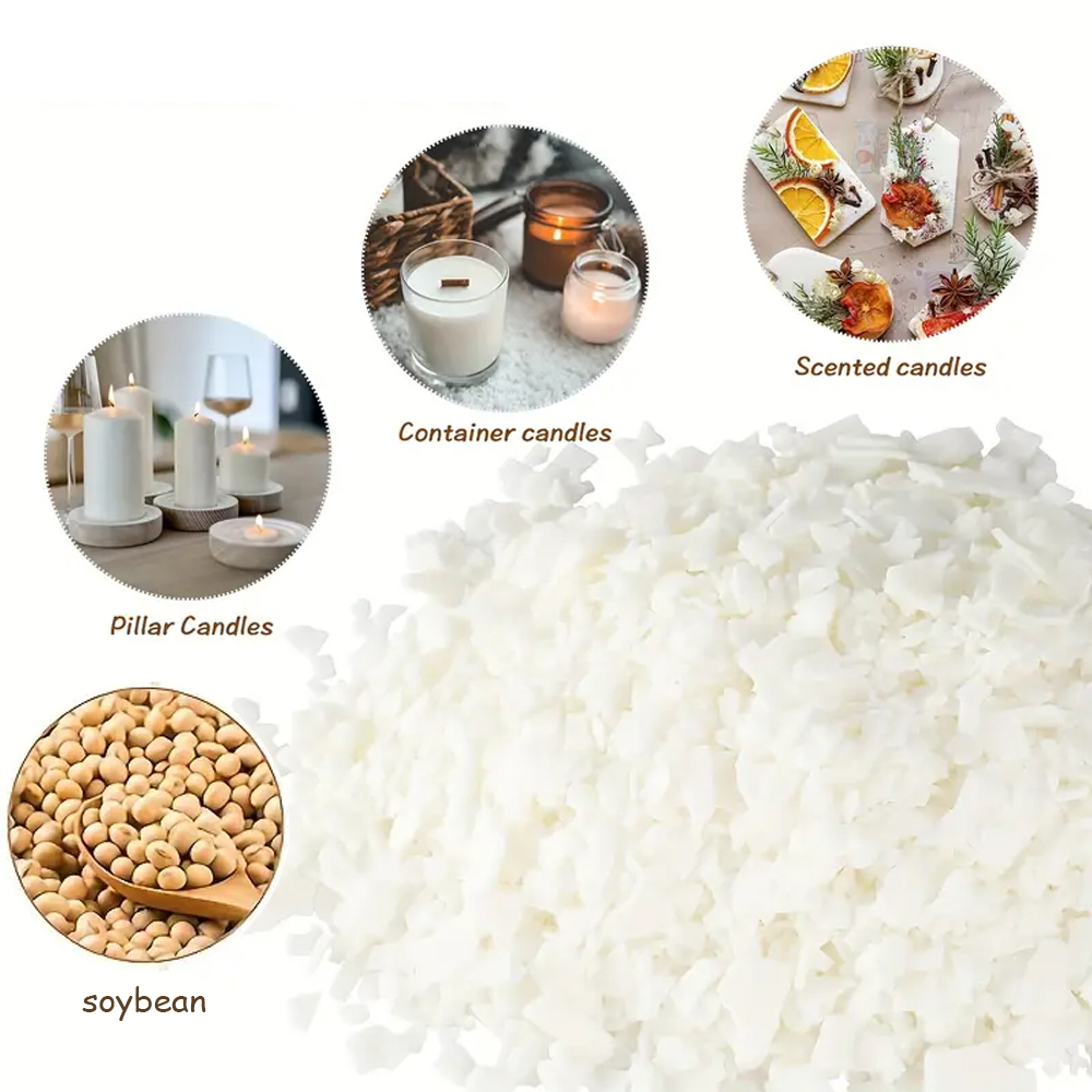 200g/1kg Pure Soy Wax Flakes M - Soy Wax Flake review and price