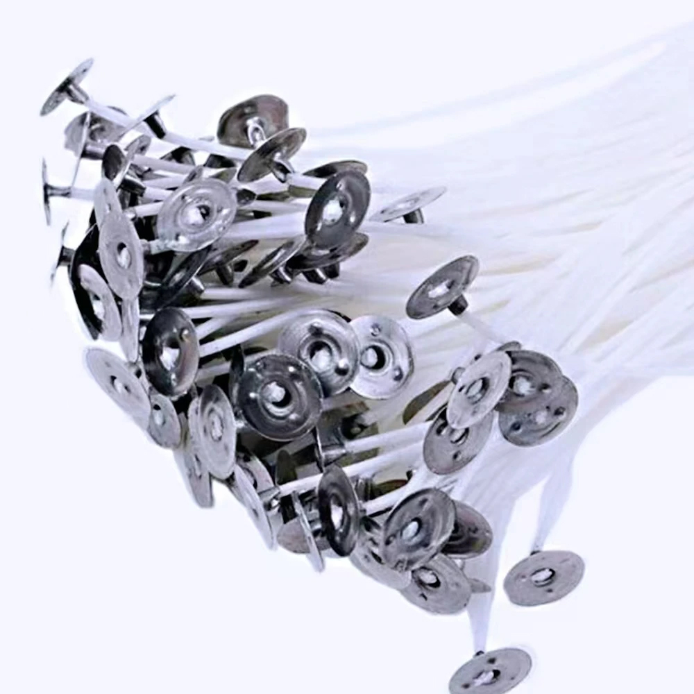 53pcs Candle Wicks Holder Waxe - Soy Wax Flake review and price