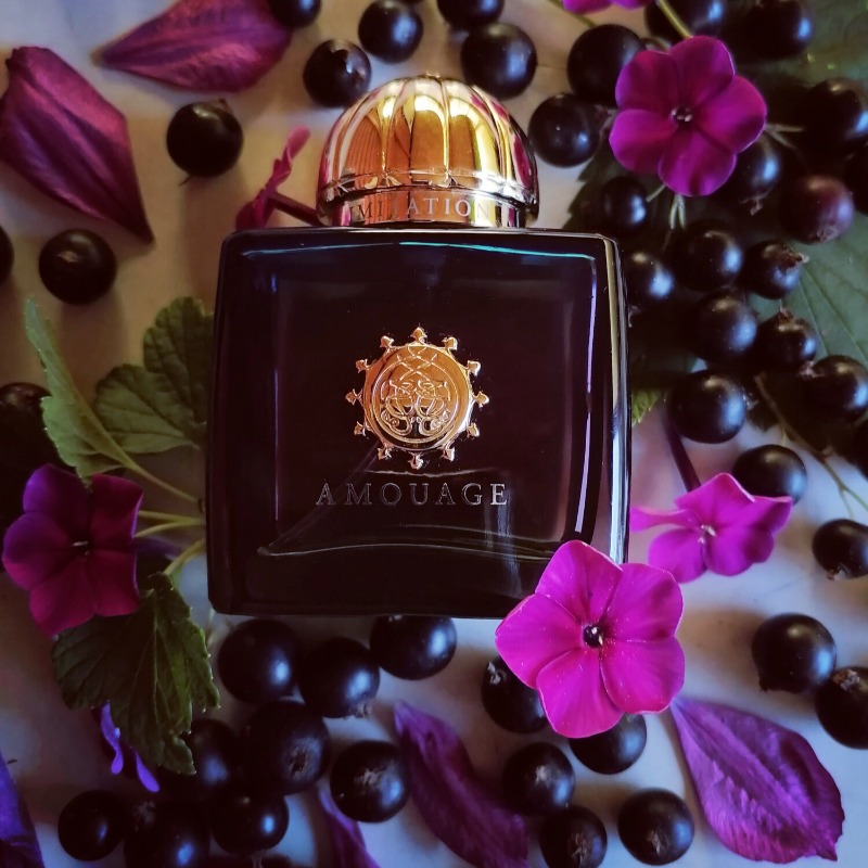 AMOUAGE Luxury Women Perfume 1 - Home Fragrance Vanilla Musk review and price
