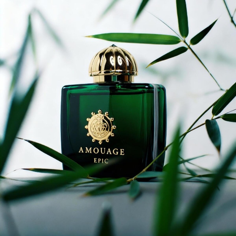 AMOUAGE Luxury Women Perfume 1 - Home Fragrance Vanilla Musk review and price