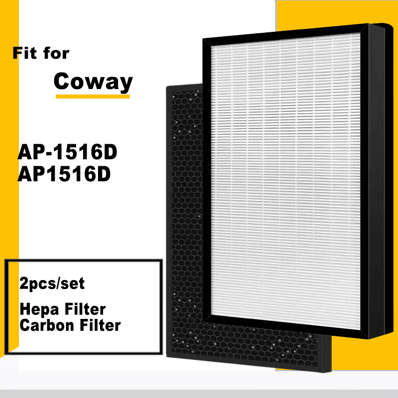 Replacement HEPA Filter and Ac - Coway Air Purifier Storm review and price