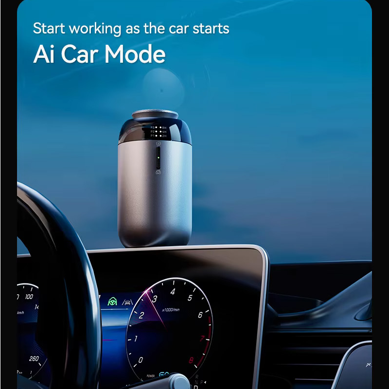 Smart Portable Car Aroma Diffu - Home Fragrance Aromatherapy review and price