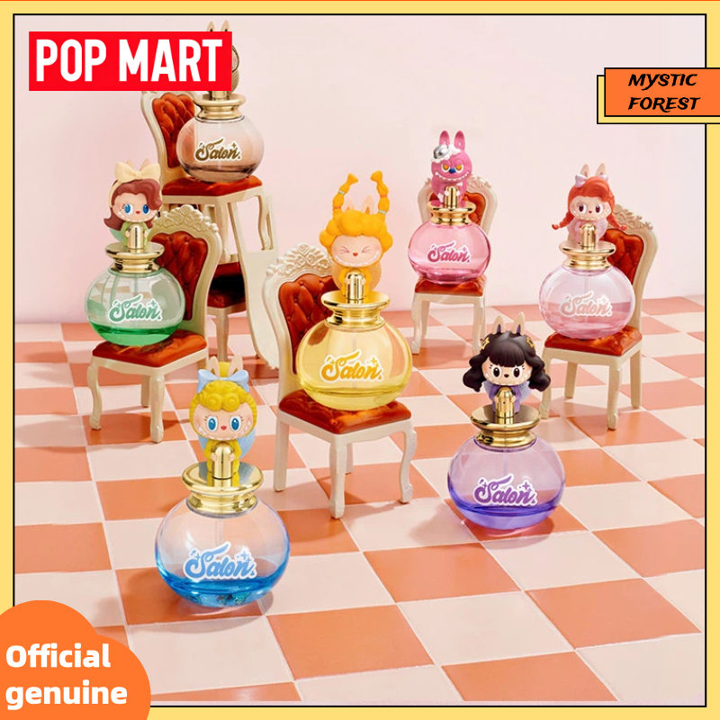 POP MART Genuine Labubu Fragra - Home Fragrance Gift Box review and price
