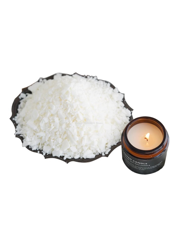 2lb (1kg) Natural Soy Wax 100% - Soy Wax Flake review and price