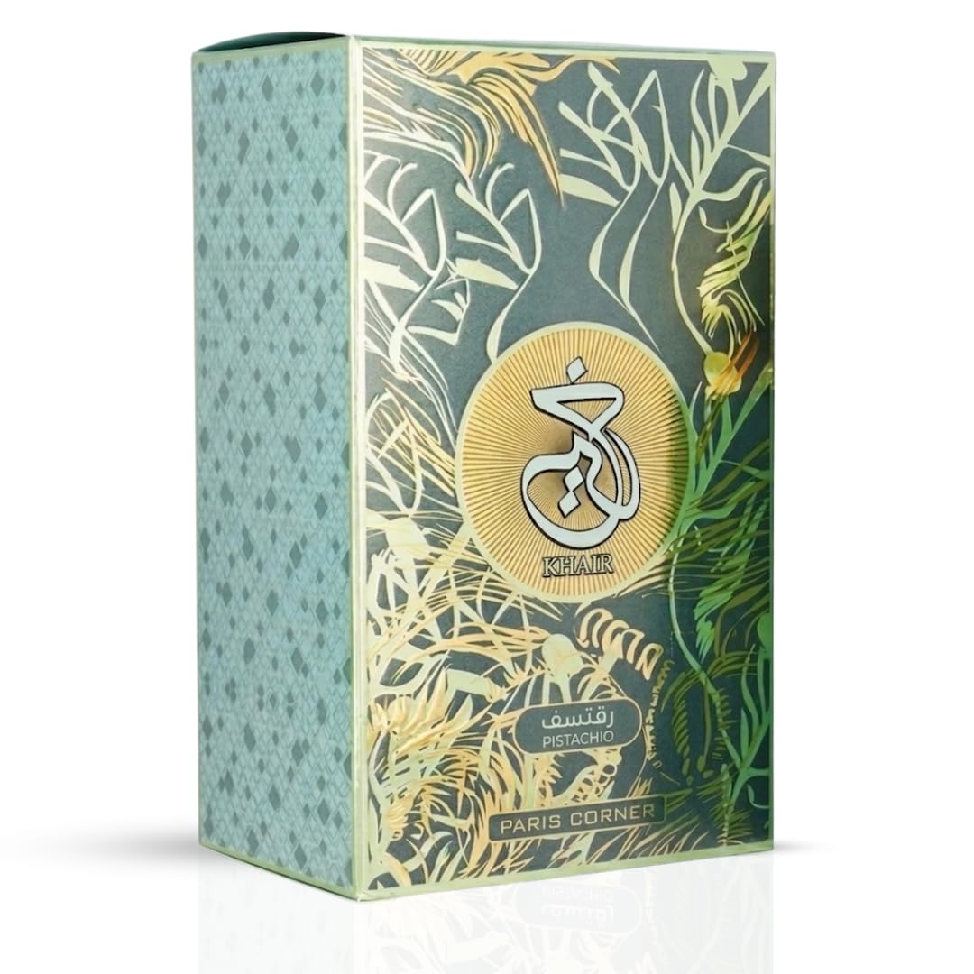 Luxury Paris Corner Khair Pist - Home Fragrance Vanilla Musk review and price