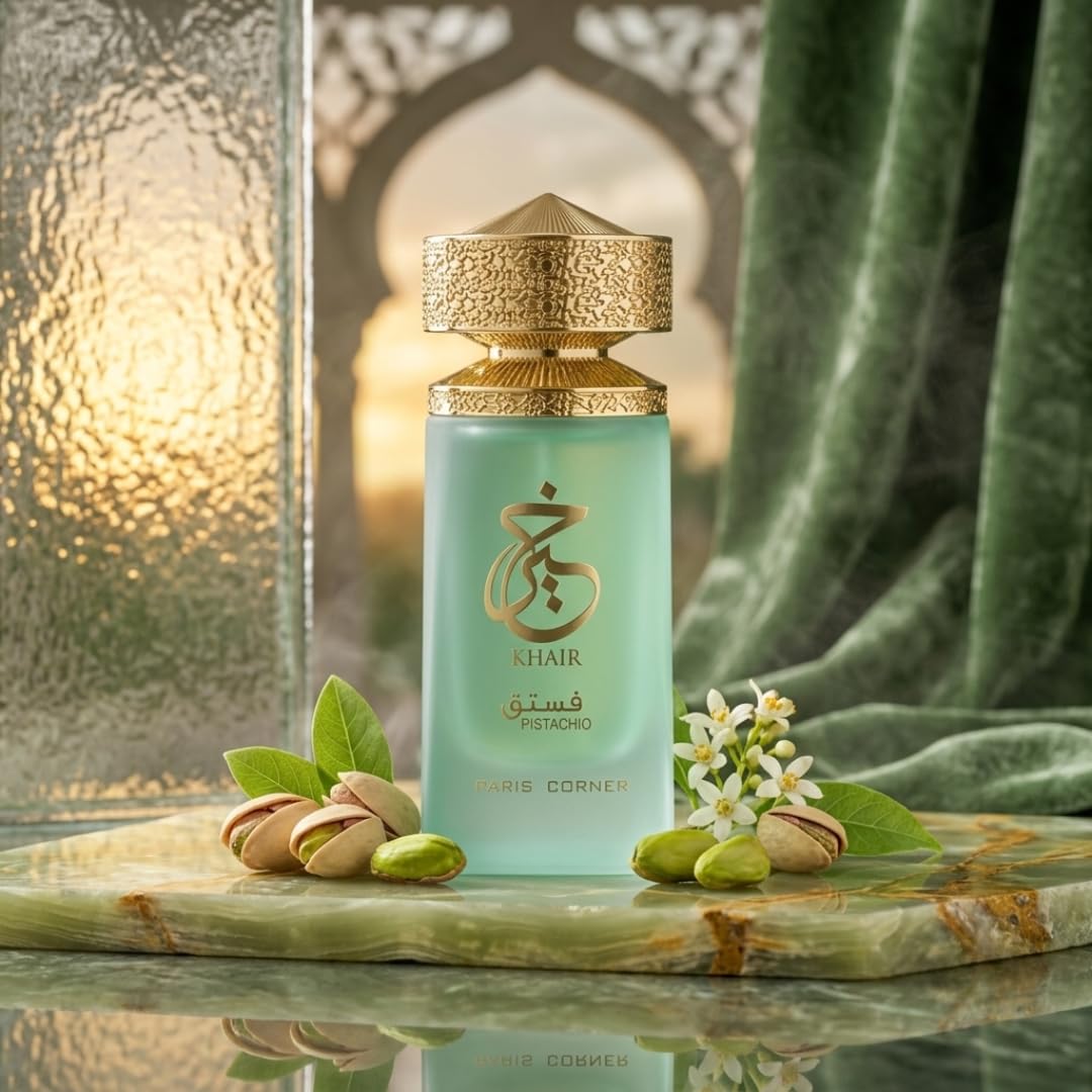 Luxury Paris Corner Khair Pist - Home Fragrance Vanilla Musk review and price