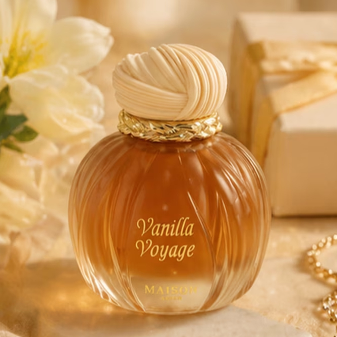 Vanilla Voyage 100ml Oriental  - Home Fragrance Vanilla Musk review and price