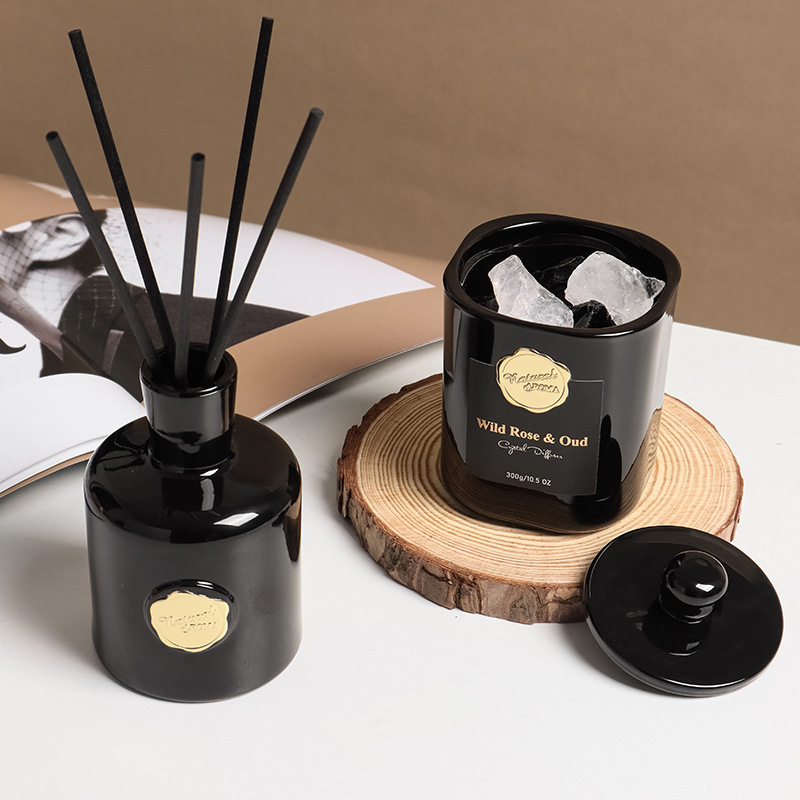 200ML Flameless Reed Diffuser  - Reed Diffuser Set review and price